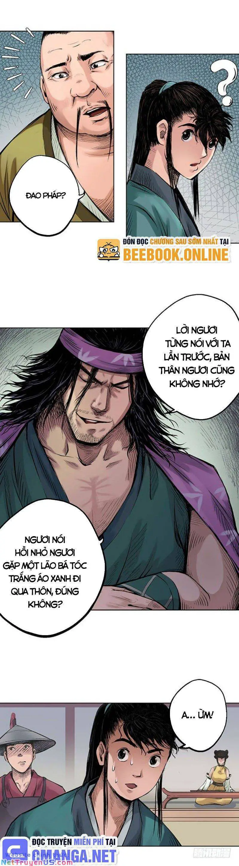 Tạng Phong Hành Nettruyen ZZZ Chương 56 Page 14