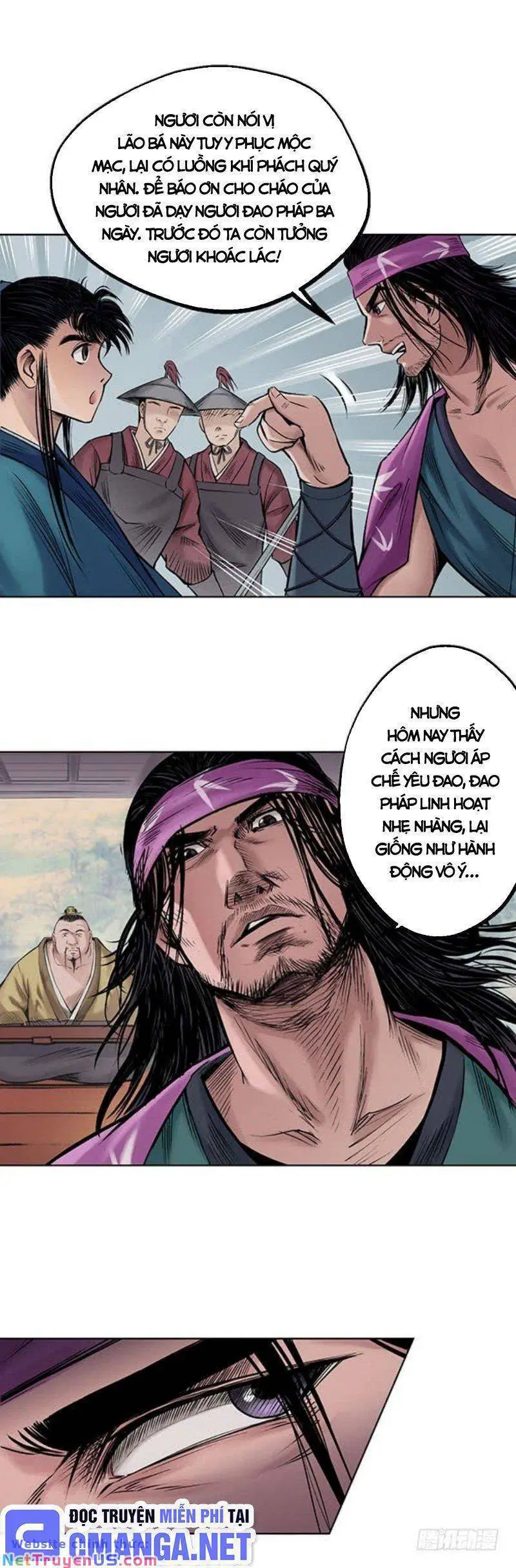 Tạng Phong Hành Nettruyen ZZZ Chương 56 Page 15