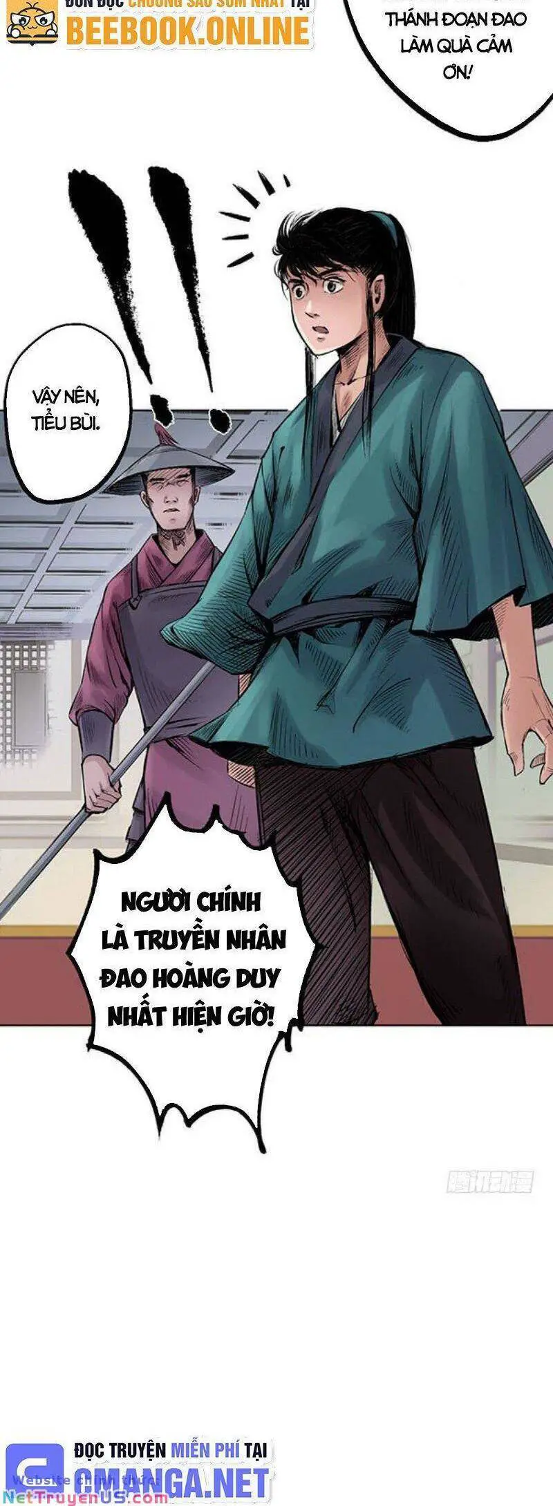 Tạng Phong Hành Nettruyen ZZZ Chương 56 Page 20