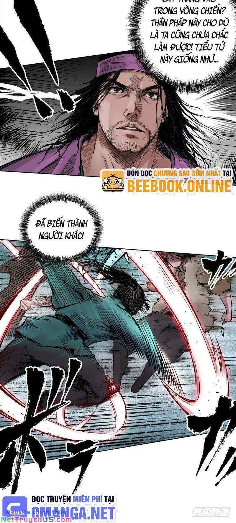 Tạng Phong Hành Nettruyen ZZZ Chương 55 Page 4