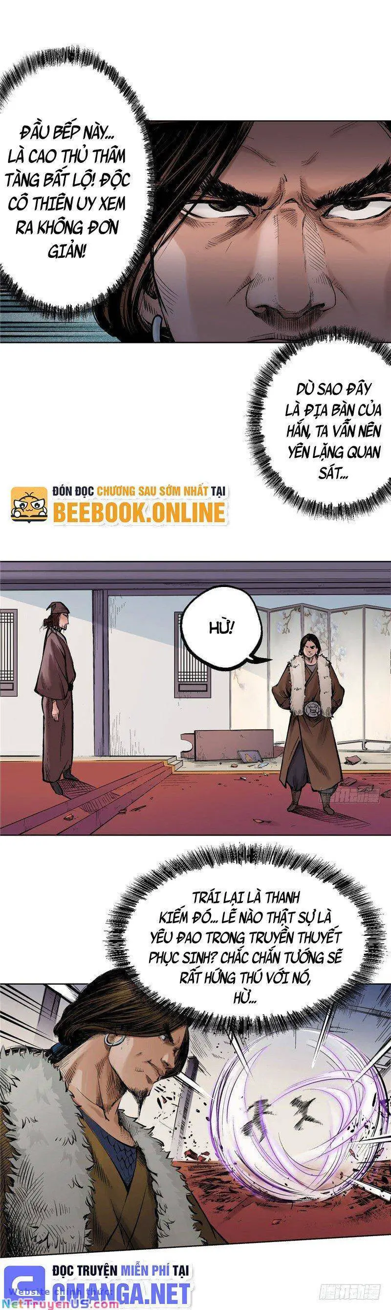 Tạng Phong Hành Nettruyen ZZZ Chương 55 Page 12