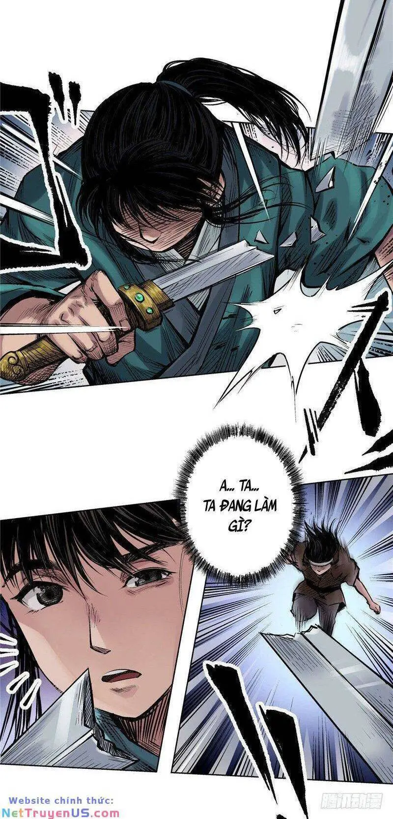 Tạng Phong Hành Nettruyen ZZZ Chương 55 Page 15