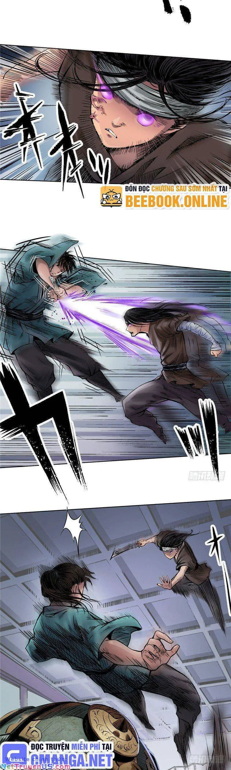 Tạng Phong Hành Nettruyen ZZZ Chương 55 Page 16
