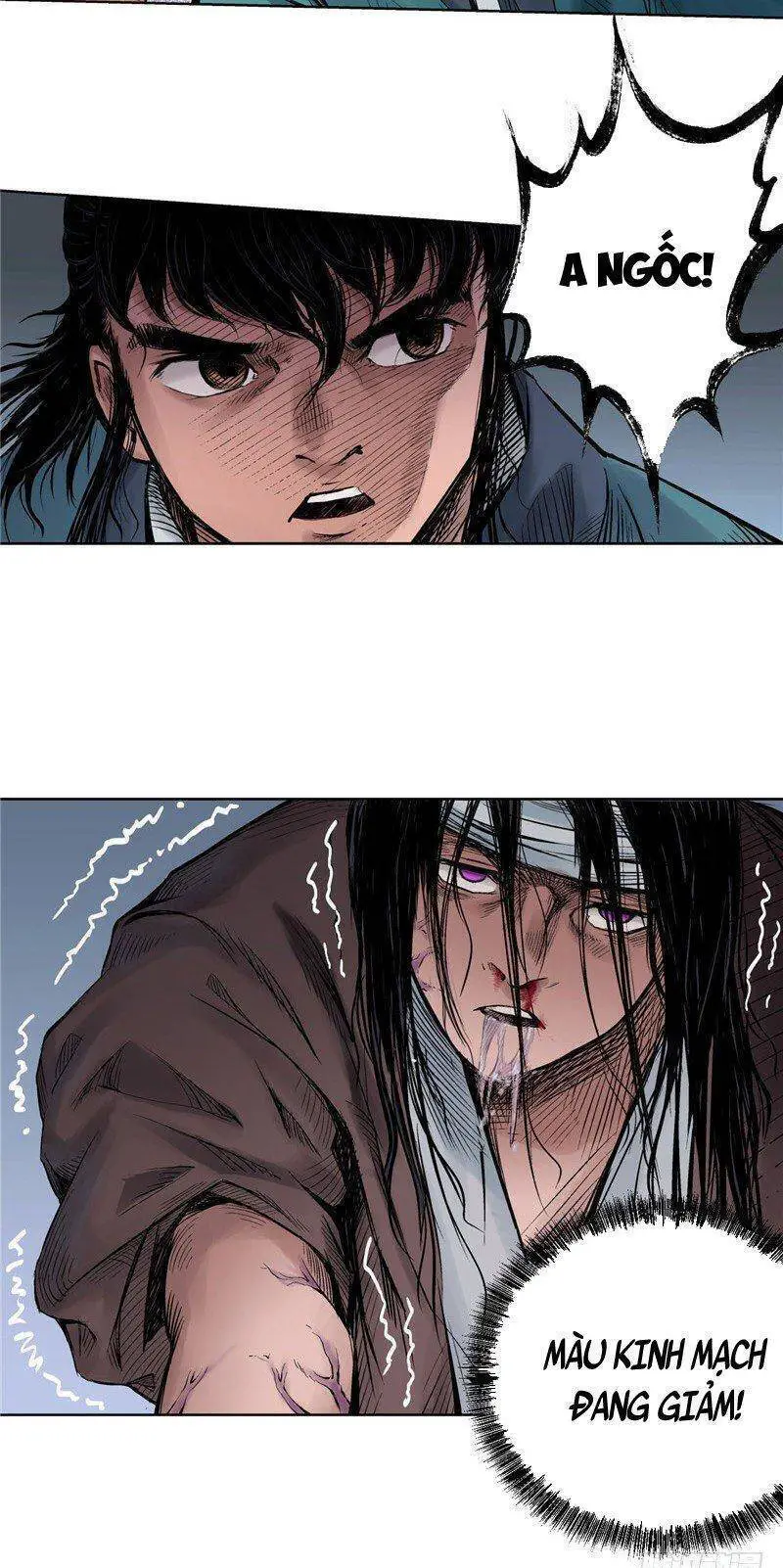Tạng Phong Hành Nettruyen ZZZ Chương 55 Page 19