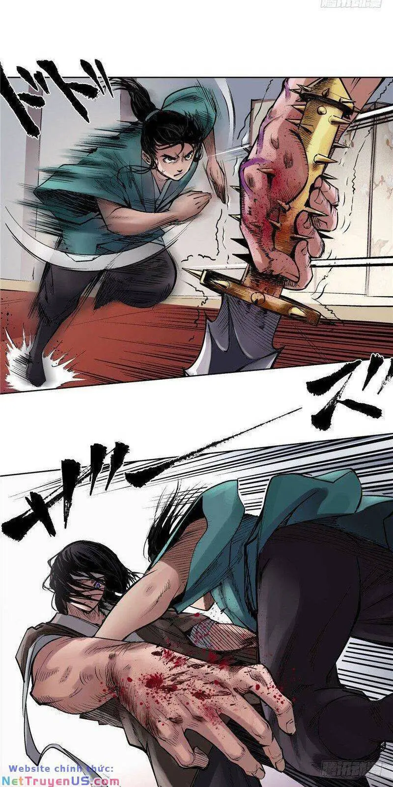Tạng Phong Hành Nettruyen ZZZ Chương 55 Page 20