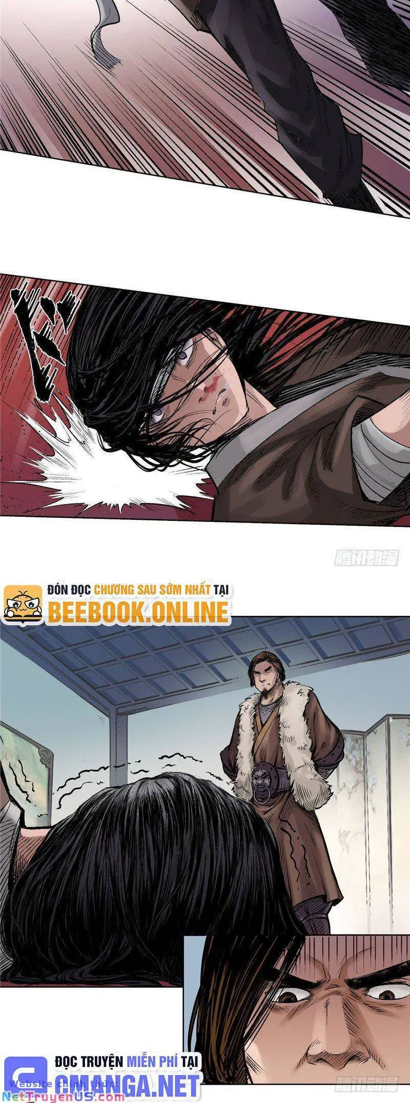 Tạng Phong Hành Nettruyen ZZZ Chương 55 Page 21