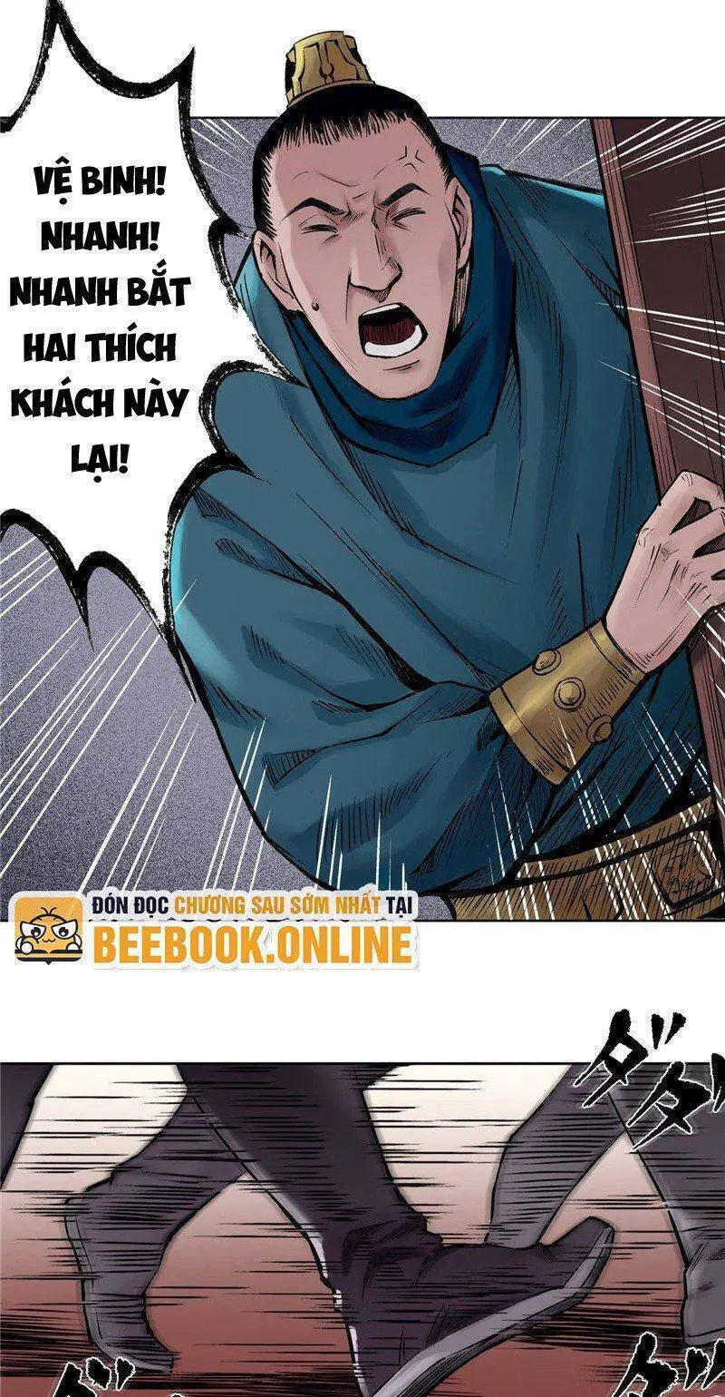 Tạng Phong Hành Nettruyen ZZZ Chương 55 Page 22