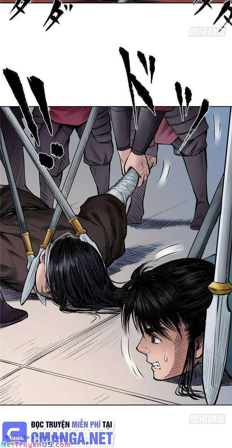 Tạng Phong Hành Nettruyen ZZZ Chương 55 Page 23