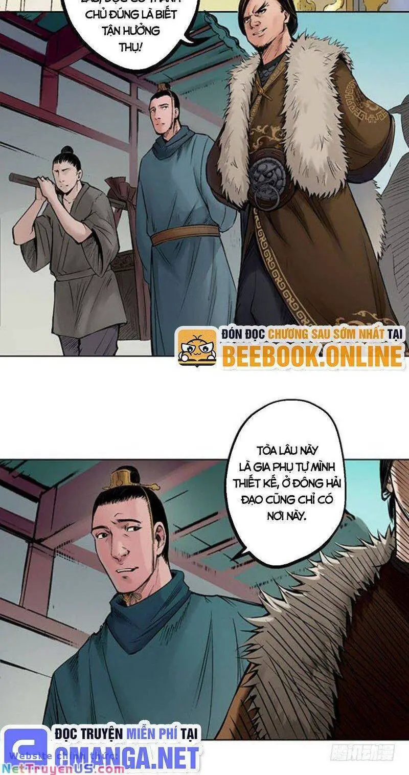 Tạng Phong Hành Nettruyen ZZZ Chương 51 Page 4