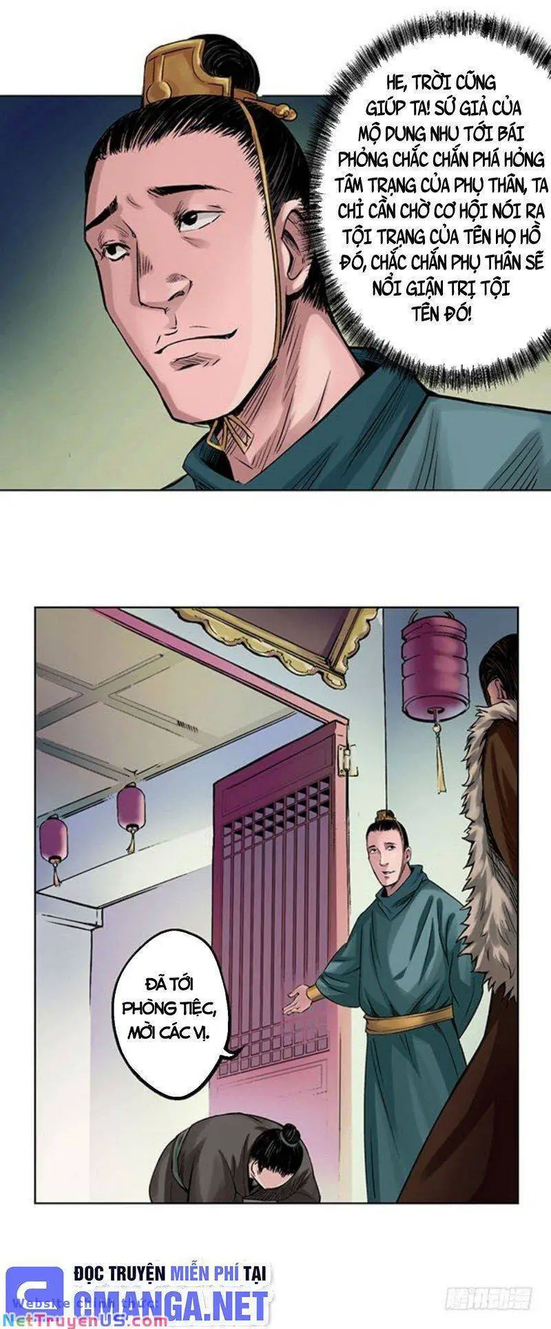 Tạng Phong Hành Nettruyen ZZZ Chương 51 Page 5