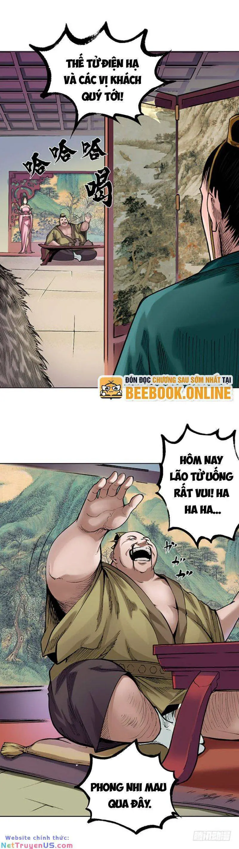 Tạng Phong Hành Nettruyen ZZZ Chương 51 Page 7