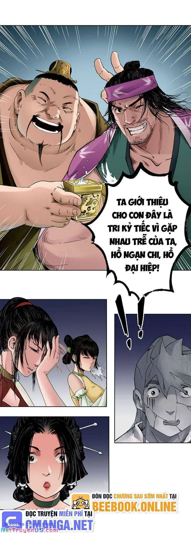 Tạng Phong Hành Nettruyen ZZZ Chương 51 Page 9