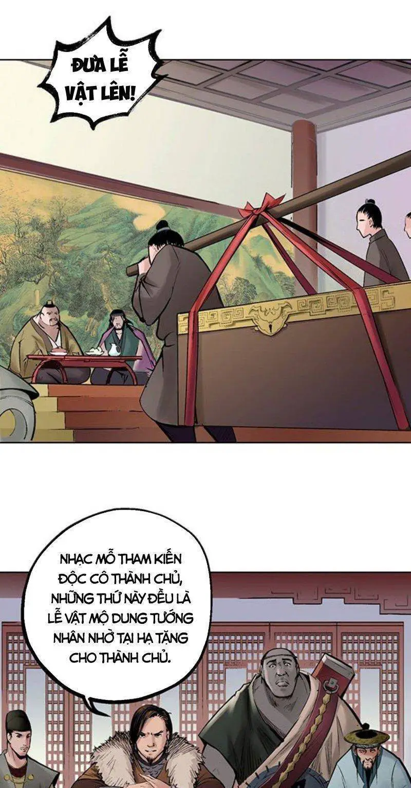Tạng Phong Hành Nettruyen ZZZ Chương 51 Page 11