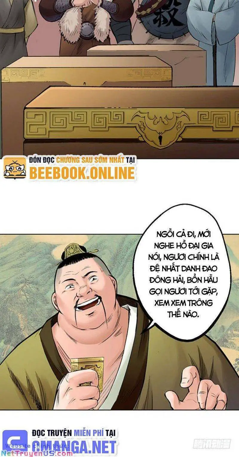 Tạng Phong Hành Nettruyen ZZZ Chương 51 Page 12