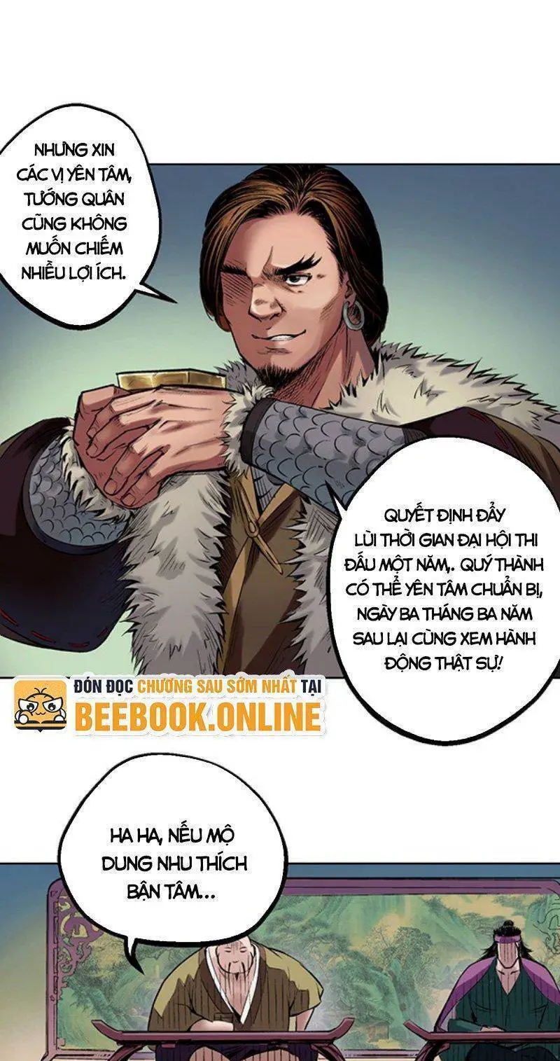 Tạng Phong Hành Nettruyen ZZZ Chương 51 Page 20
