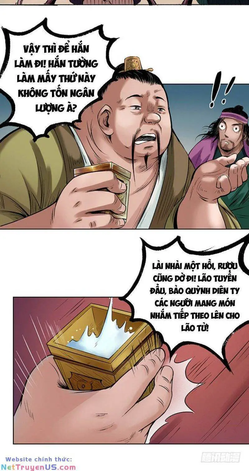 Tạng Phong Hành Nettruyen ZZZ Chương 51 Page 21