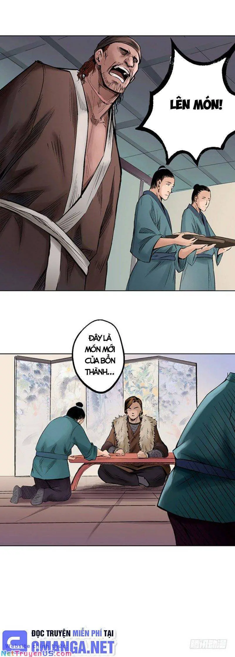 Tạng Phong Hành Nettruyen ZZZ Chương 51 Page 22