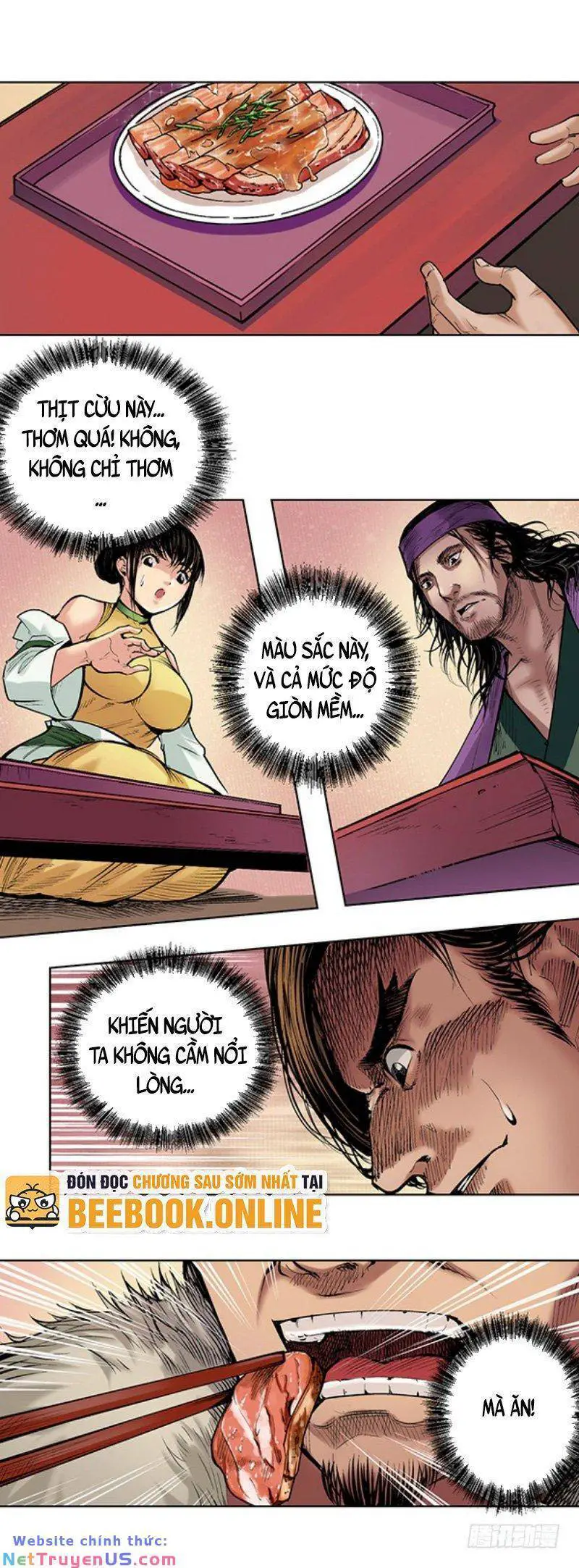 Tạng Phong Hành Nettruyen ZZZ Chương 51 Page 23