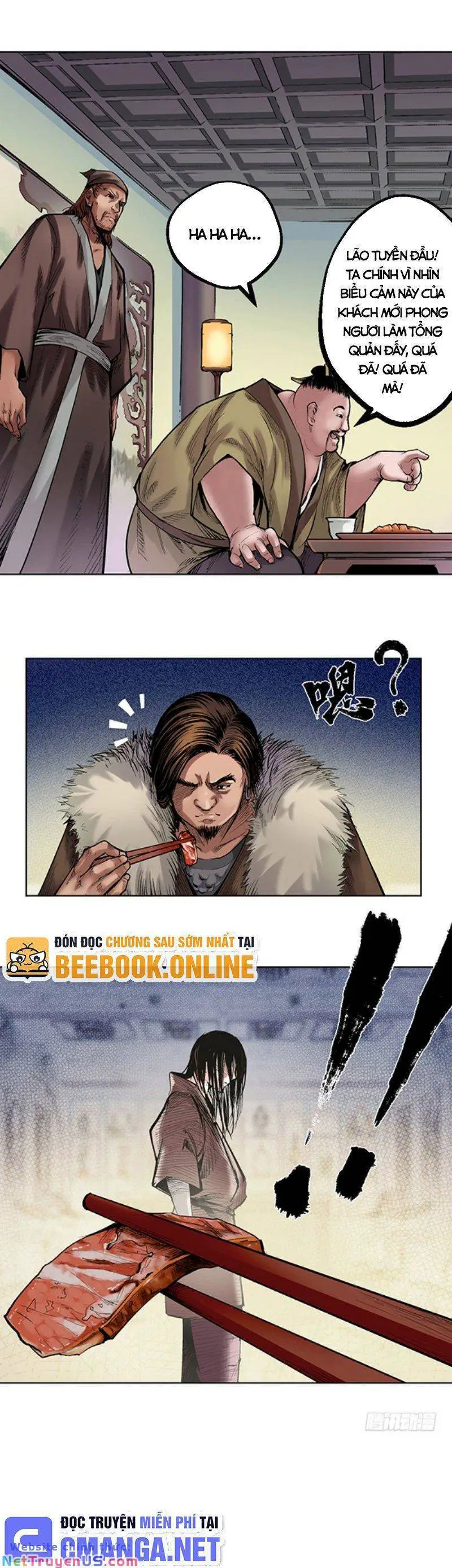 Tạng Phong Hành Nettruyen ZZZ Chương 51 Page 24