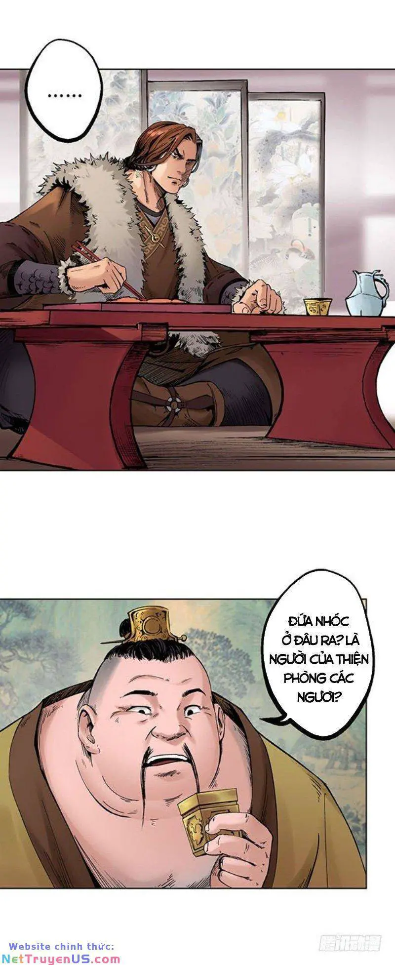 Tạng Phong Hành Nettruyen ZZZ Chương 52 Page 5