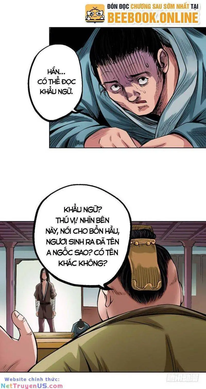 Tạng Phong Hành Nettruyen ZZZ Chương 52 Page 8