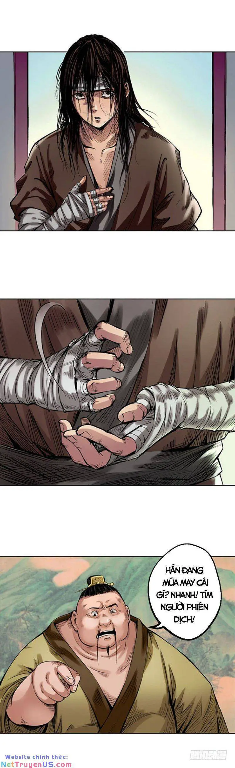 Tạng Phong Hành Nettruyen ZZZ Chương 52 Page 9