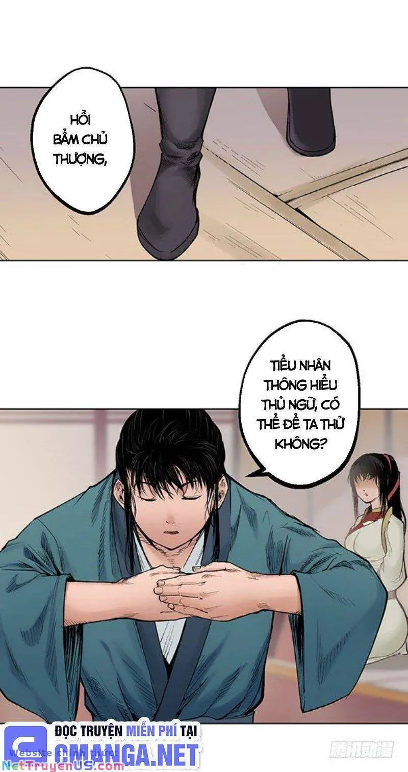 Tạng Phong Hành Nettruyen ZZZ Chương 52 Page 11