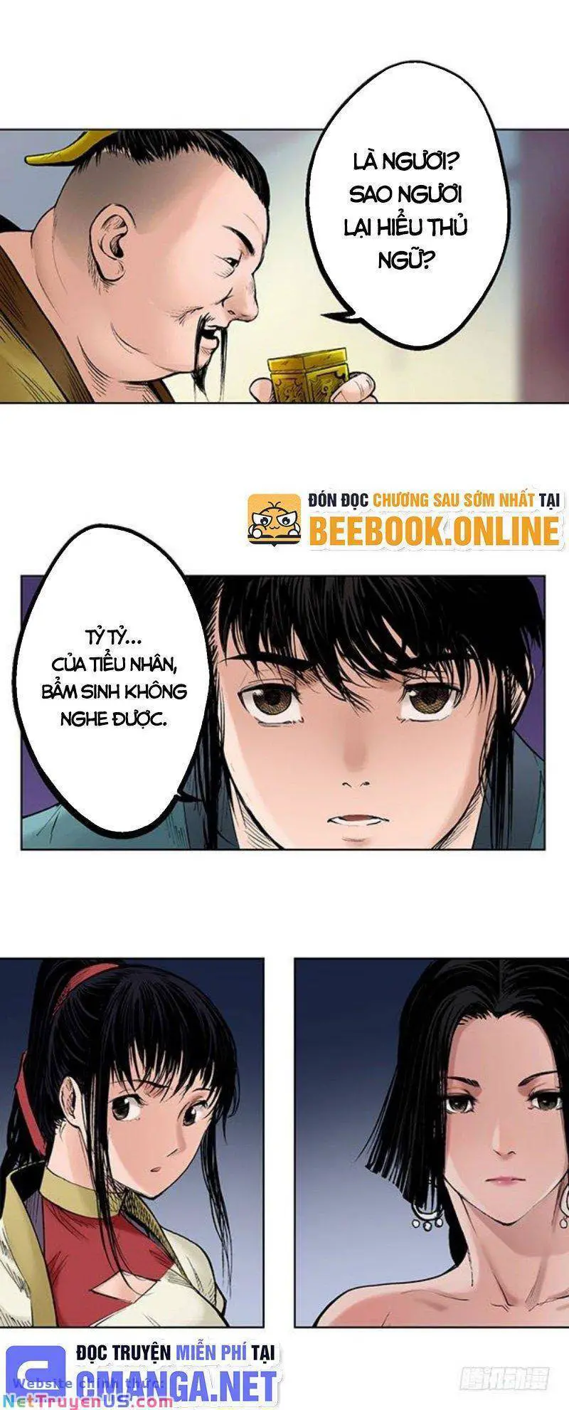 Tạng Phong Hành Nettruyen ZZZ Chương 52 Page 12
