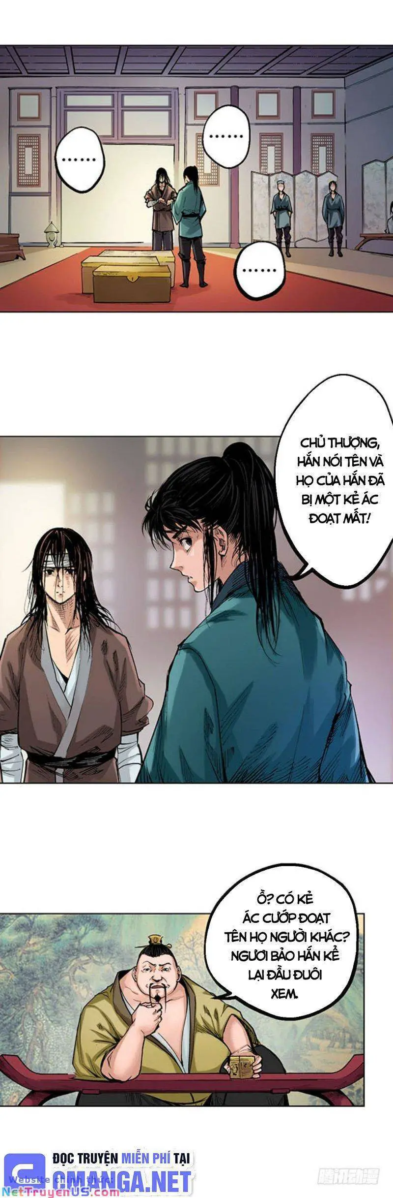 Tạng Phong Hành Nettruyen ZZZ Chương 52 Page 14