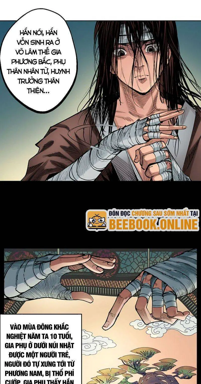 Tạng Phong Hành Nettruyen ZZZ Chương 52 Page 15