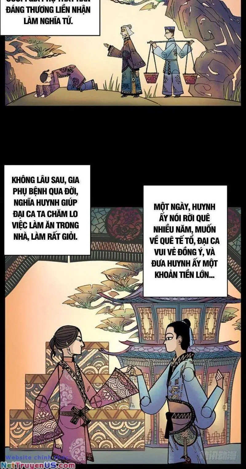 Tạng Phong Hành Nettruyen ZZZ Chương 52 Page 16