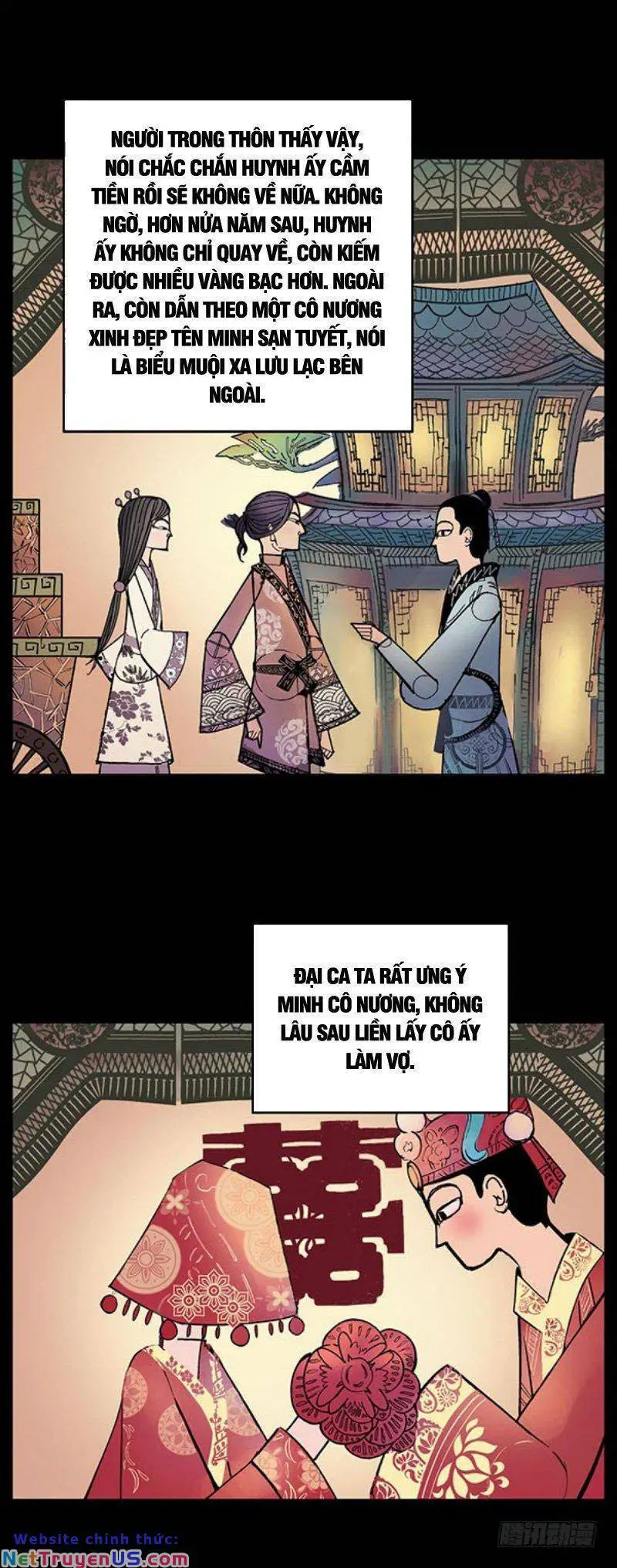 Tạng Phong Hành Nettruyen ZZZ Chương 52 Page 17