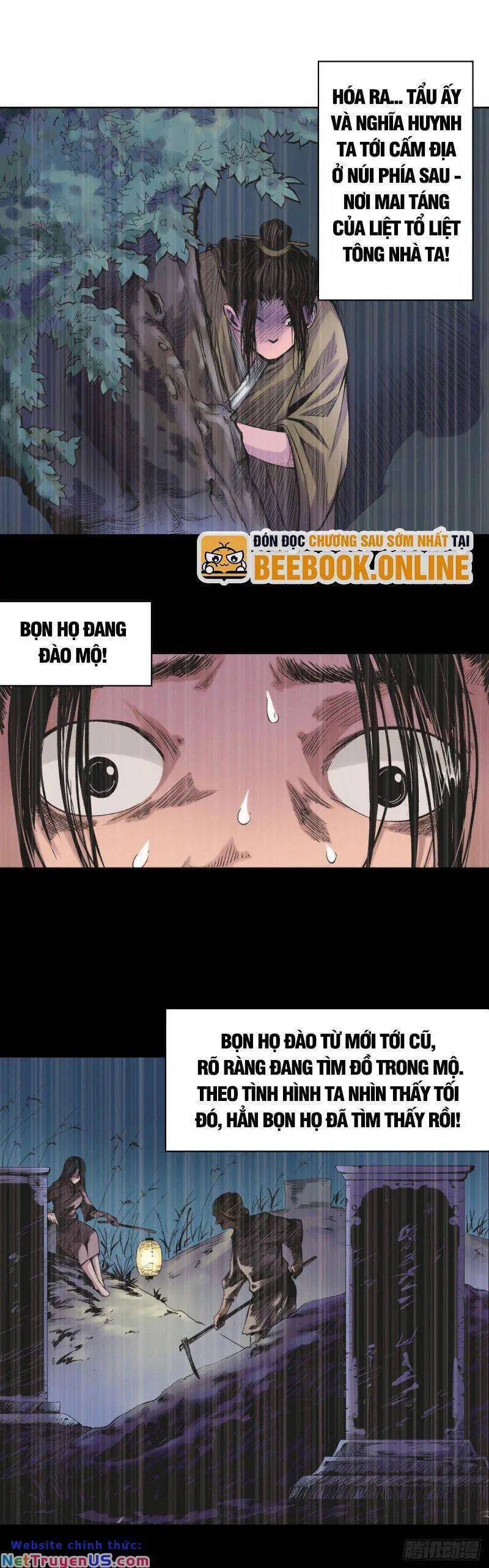 Tạng Phong Hành Nettruyen ZZZ Chương 52 Page 20