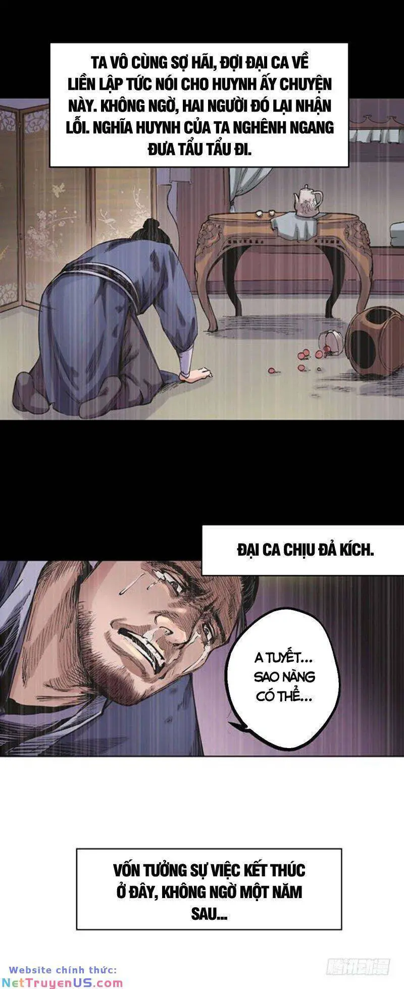 Tạng Phong Hành Nettruyen ZZZ Chương 52 Page 21
