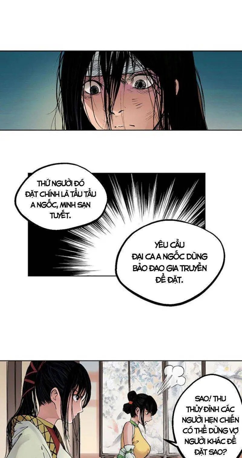 Tạng Phong Hành Nettruyen ZZZ Chương 52 Page 23