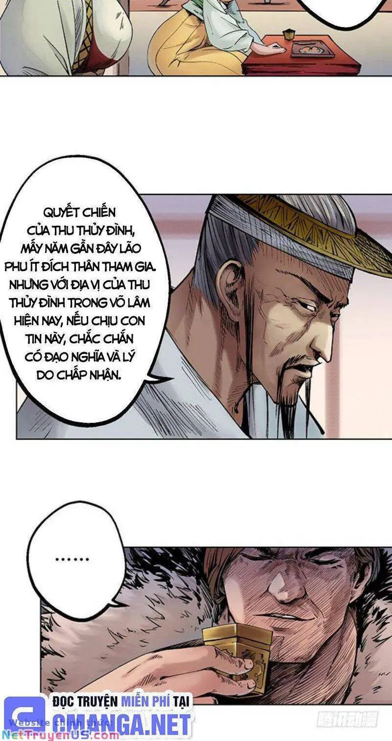 Tạng Phong Hành Nettruyen ZZZ Chương 52 Page 24