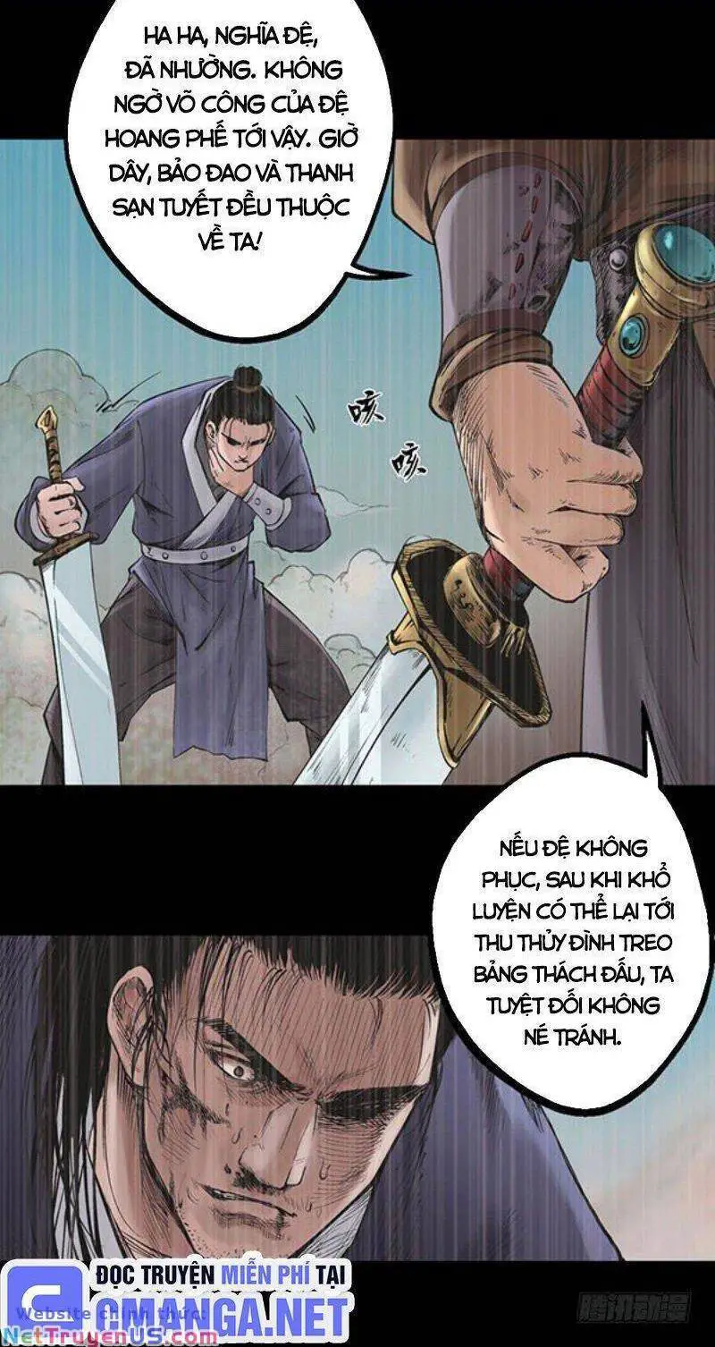 Tạng Phong Hành Nettruyen ZZZ Chương 52 Page 26