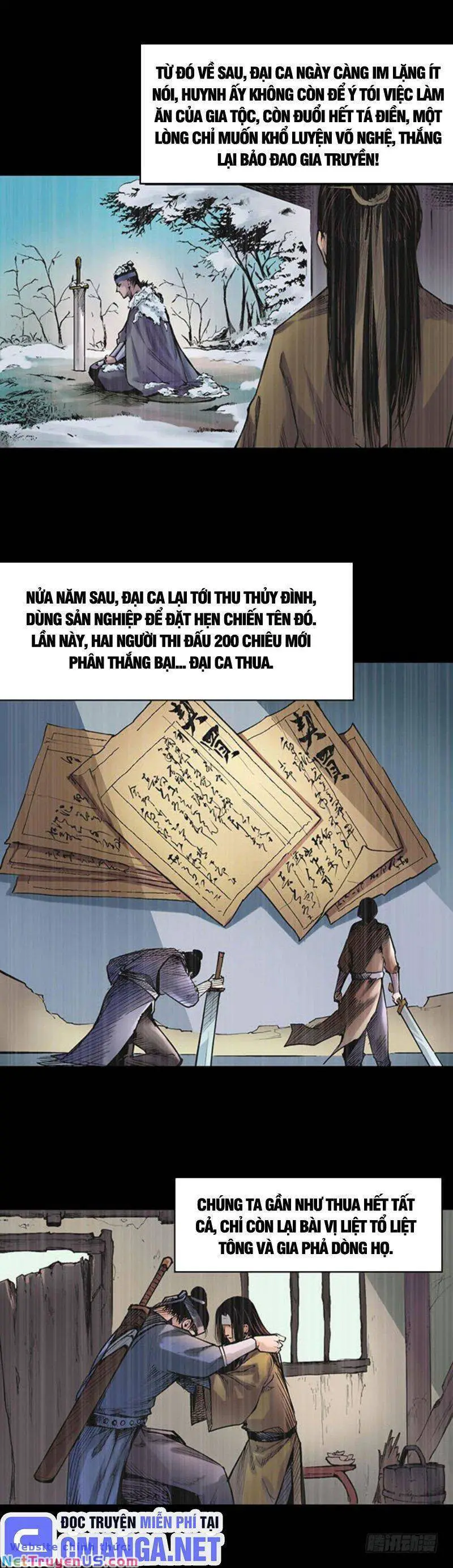 Tạng Phong Hành Nettruyen ZZZ Chương 52 Page 27