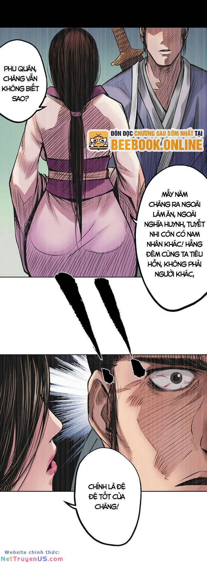 Tạng Phong Hành Nettruyen ZZZ Chương 52 Page 29