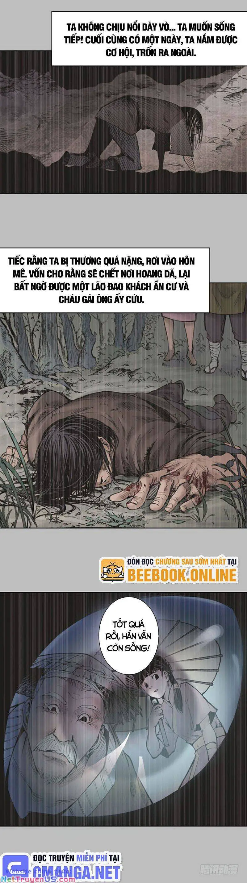 Tạng Phong Hành Nettruyen ZZZ Chương 53 Page 9