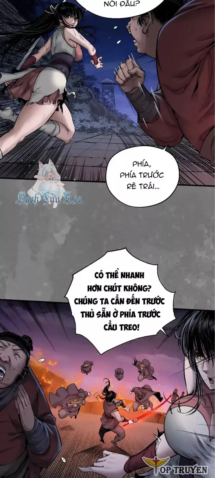 Tạng Phong Hành Nettruyen ZZZ Chương 245 Page 4