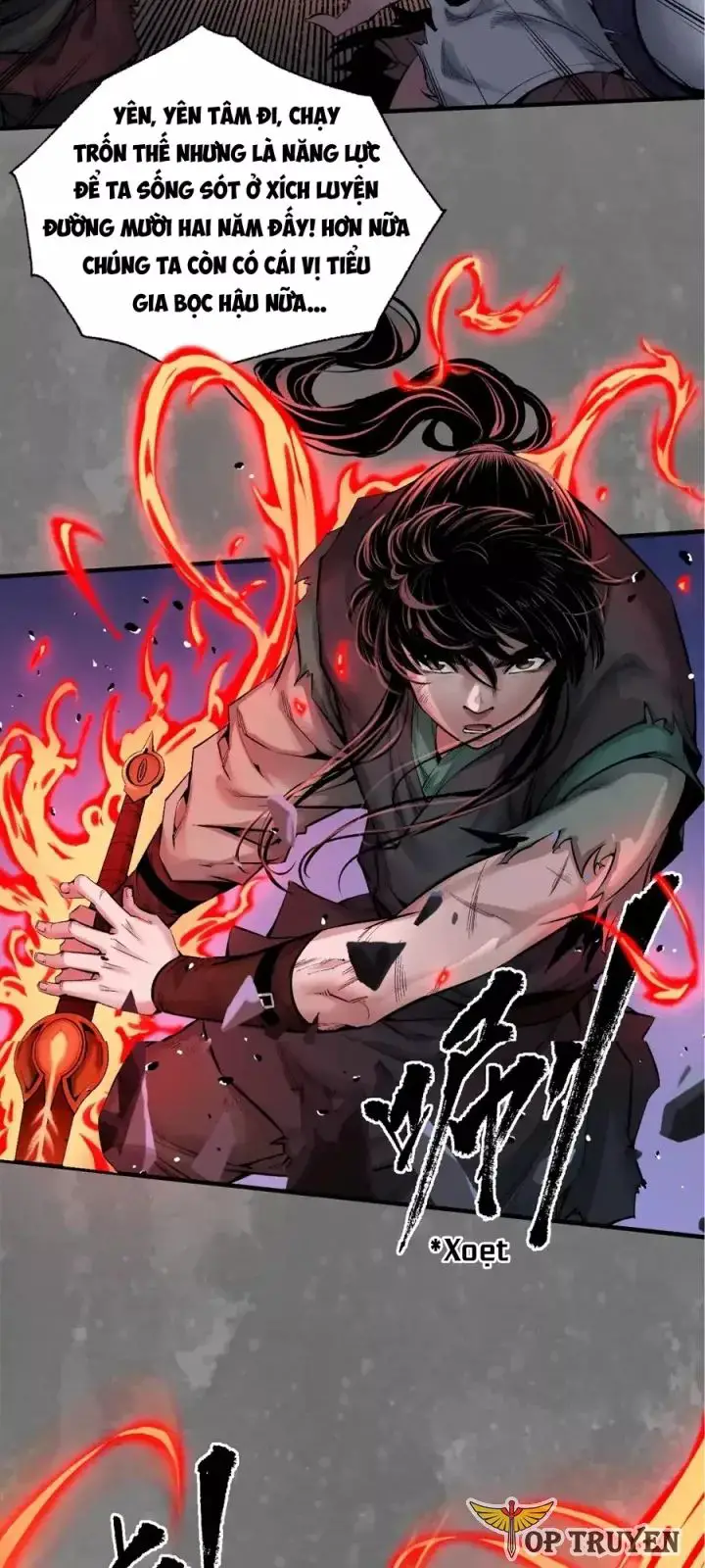 Tạng Phong Hành Nettruyen ZZZ Chương 245 Page 5
