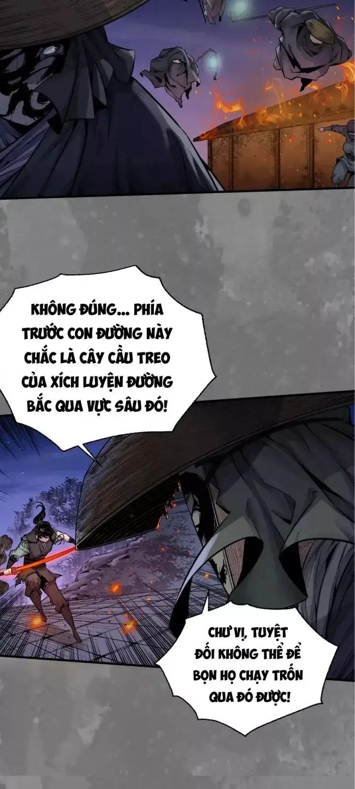 Tạng Phong Hành Nettruyen ZZZ Chương 245 Page 8