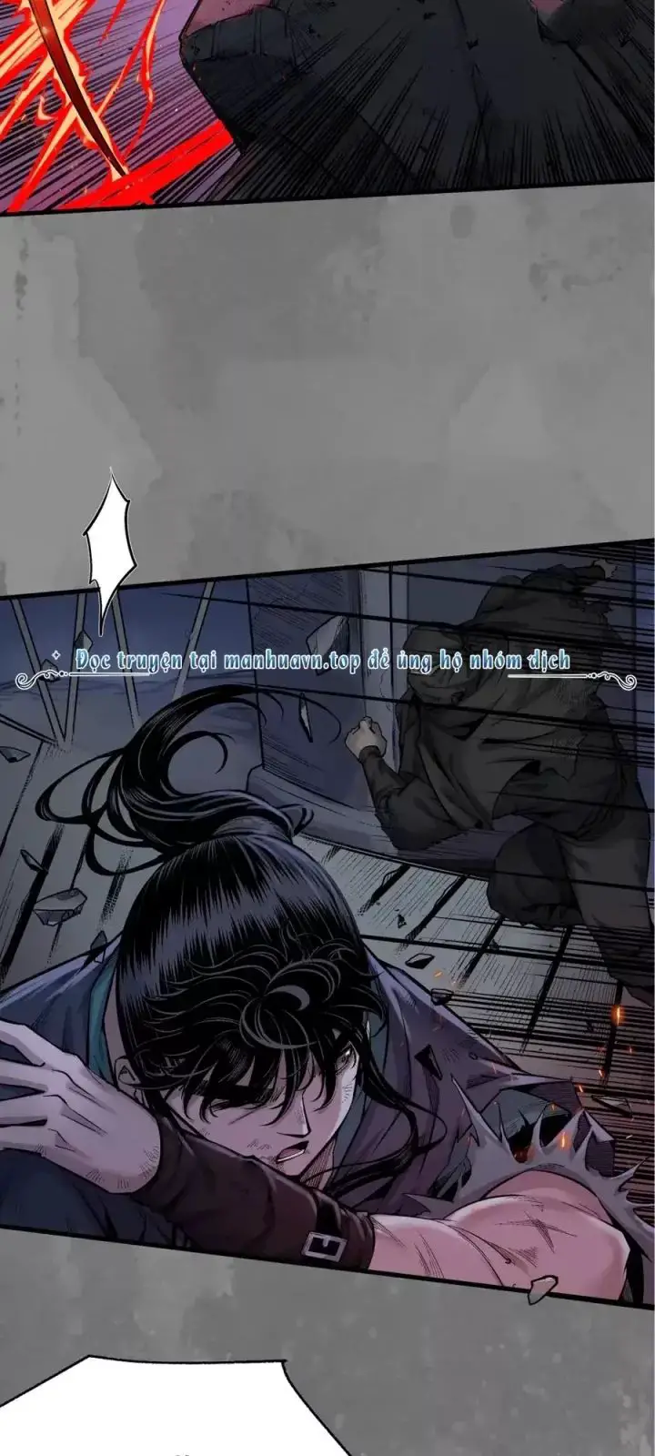 Tạng Phong Hành Nettruyen ZZZ Chương 245 Page 21