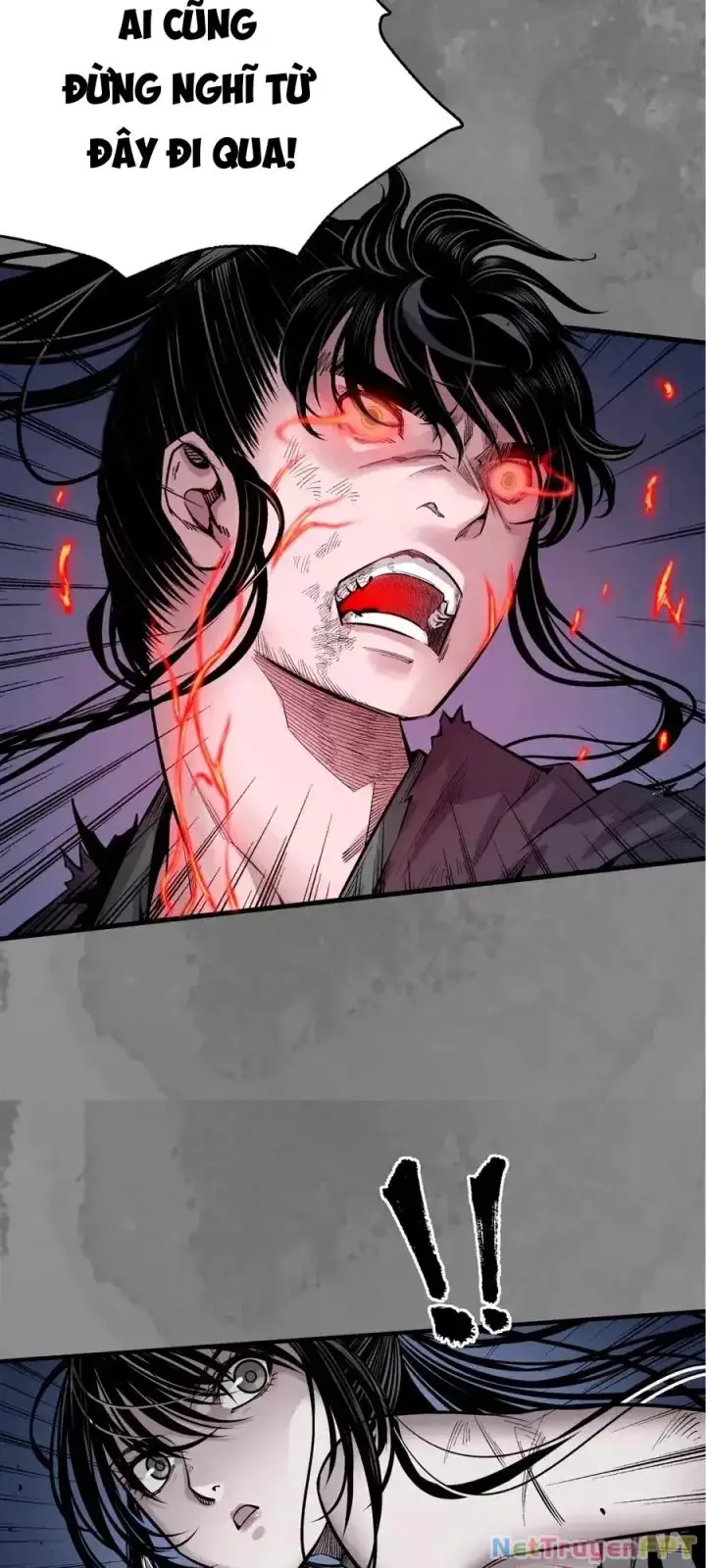 Tạng Phong Hành Nettruyen ZZZ Chương 245 Page 22