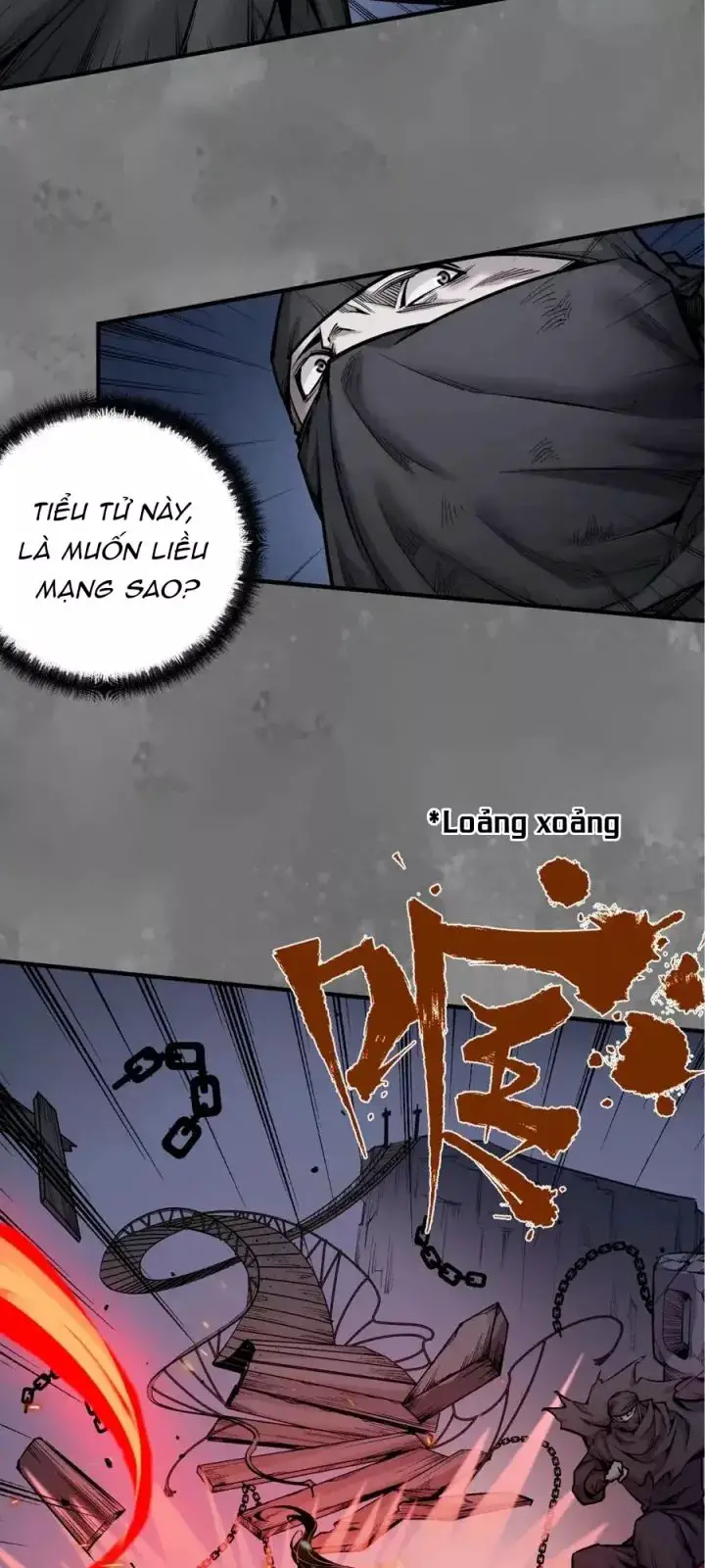 Tạng Phong Hành Nettruyen ZZZ Chương 245 Page 25