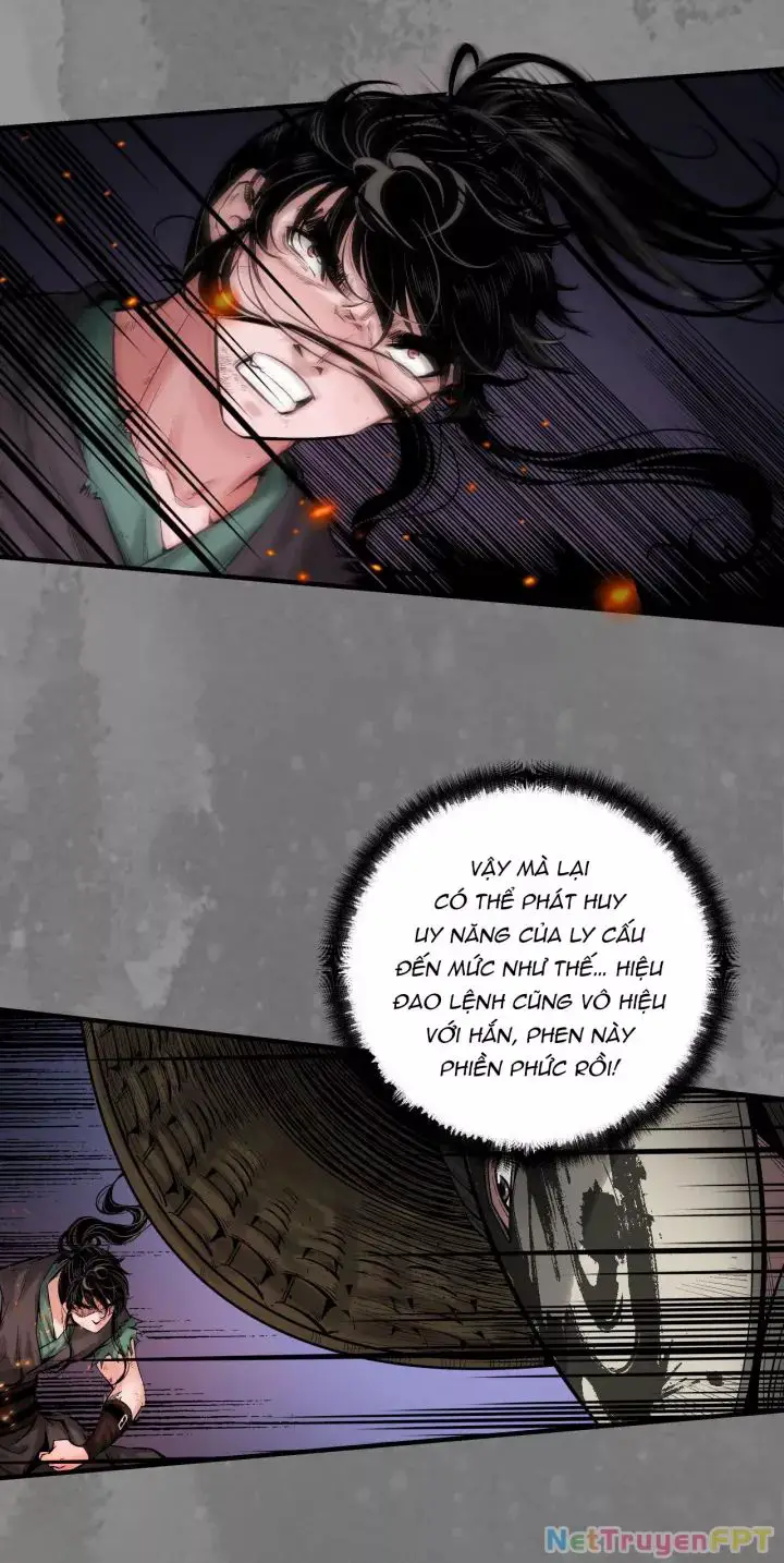 Tạng Phong Hành Nettruyen ZZZ Chương 244 Page 16