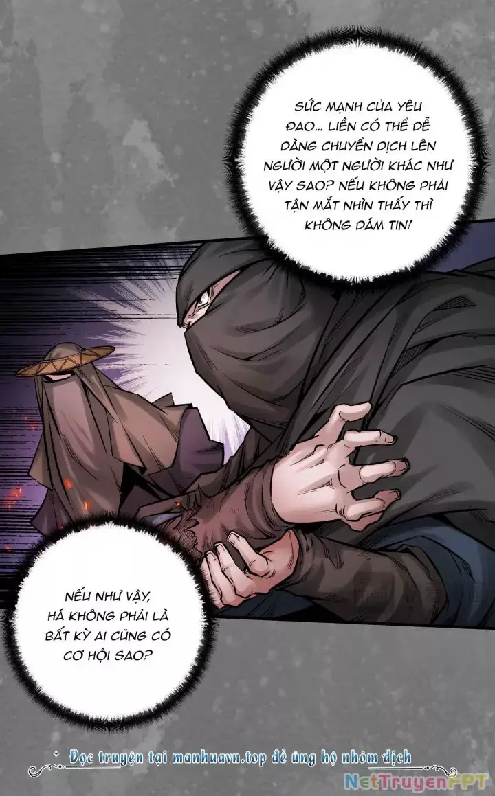 Tạng Phong Hành Nettruyen ZZZ Chương 244 Page 21