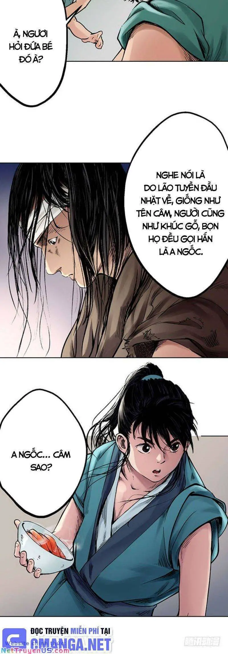 Tạng Phong Hành Nettruyen ZZZ Chương 48 Page 4