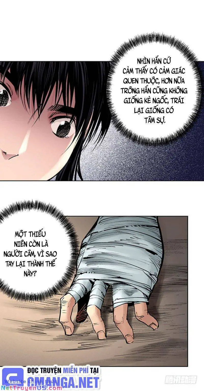 Tạng Phong Hành Nettruyen ZZZ Chương 48 Page 5